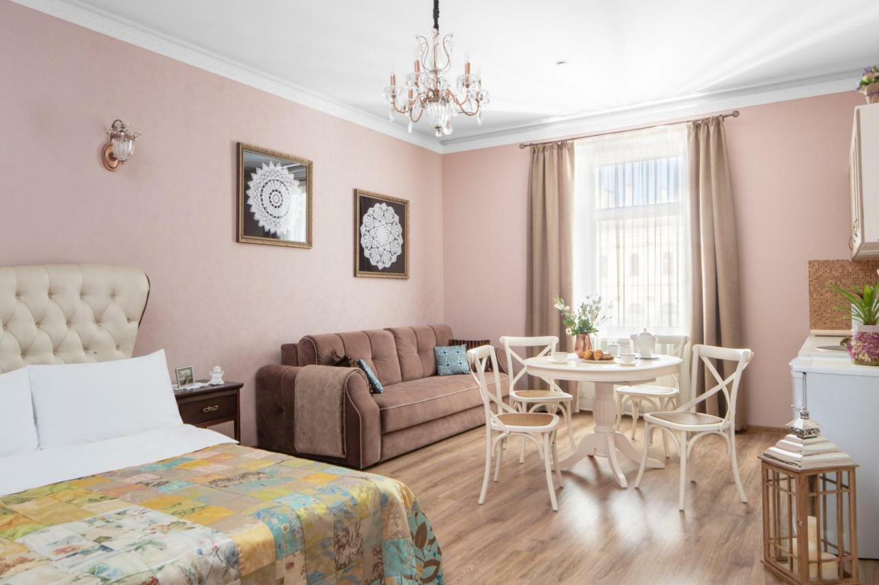 Agent Flat Apartment St. Petersburg Dış mekan fotoğraf