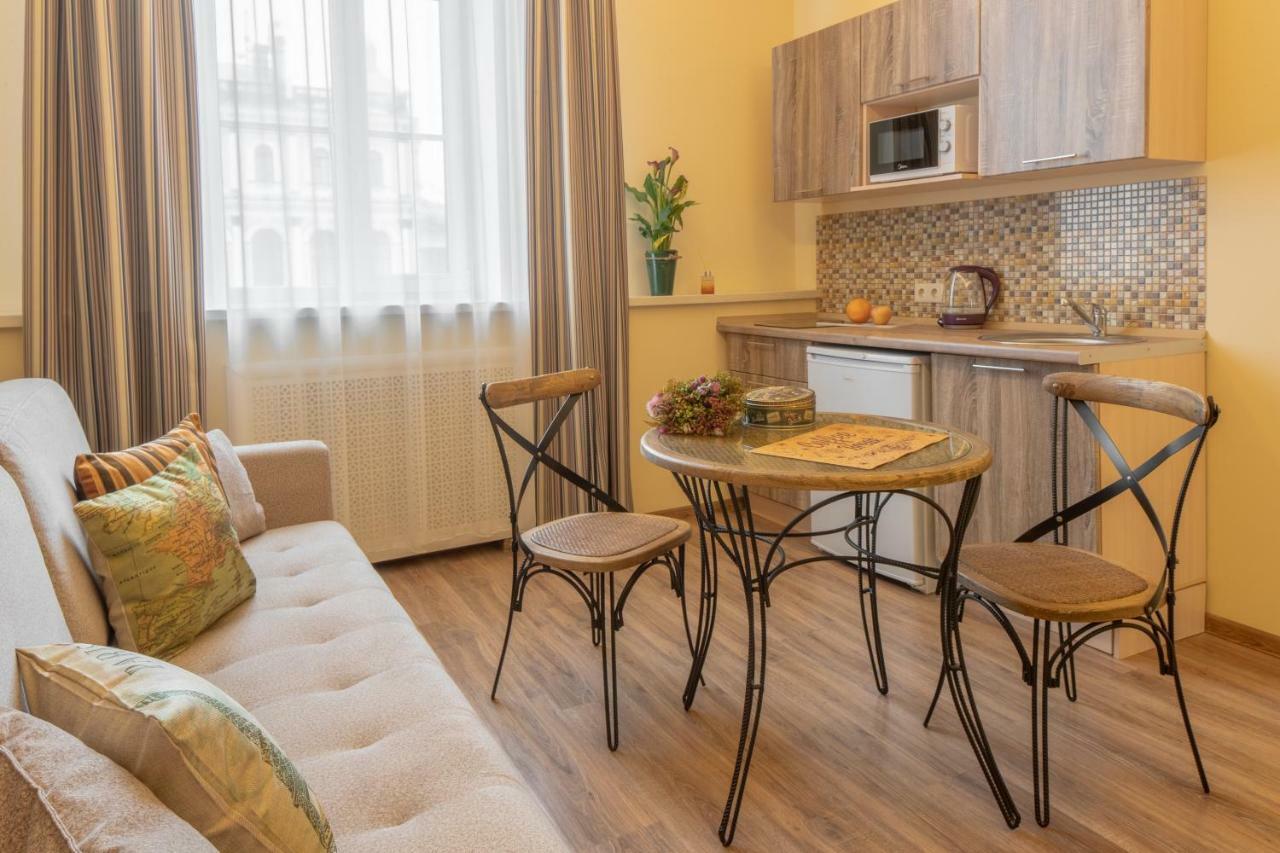 Agent Flat Apartment St. Petersburg Dış mekan fotoğraf