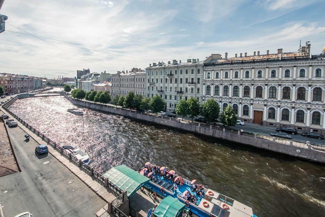 Agent Flat Apartment St. Petersburg Dış mekan fotoğraf