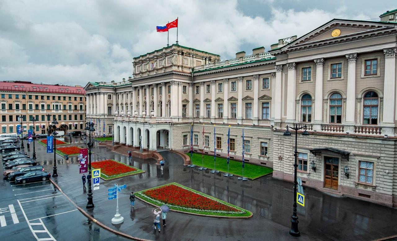 Agent Flat Apartment St. Petersburg Dış mekan fotoğraf